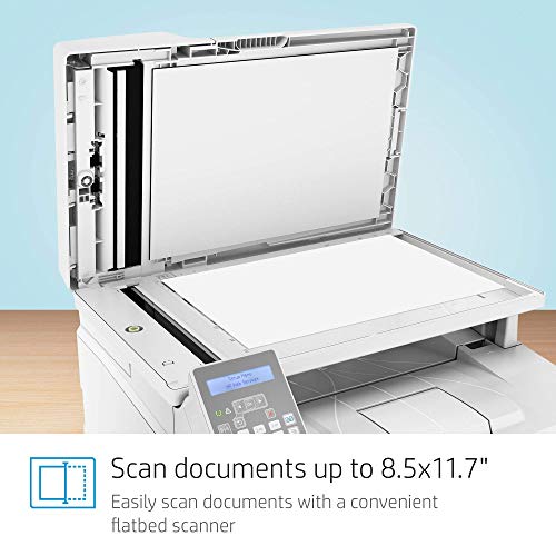 HP LaserJet Pro M148FDW (Renewed)