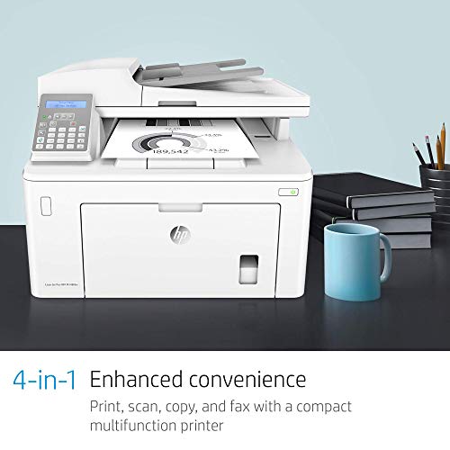 HP LaserJet Pro M148FDW (Renewed)