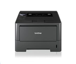 brother hl-5470dw, high speed laser printer with wireless networking and duplex