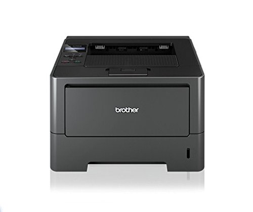 Brother HL-5470DW, High Speed Laser Printer with Wireless Networking and Duplex