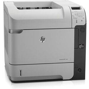 HP LaserJet M602N CE991A Laser Printer - (Renewed)