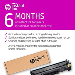 HP Laserjet MFP M234dwe All-in-One Wireless Monochrome Laser Printer - Print Scan Copy - 30 ppm, 600 x 600 dpi, Auto Duplex Printing - WULIC Printer Cable