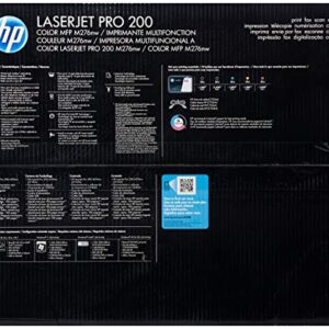 HP Laserjet Pro 200 M276nw All-in-One Color Printer (Old Version) (Renewed)