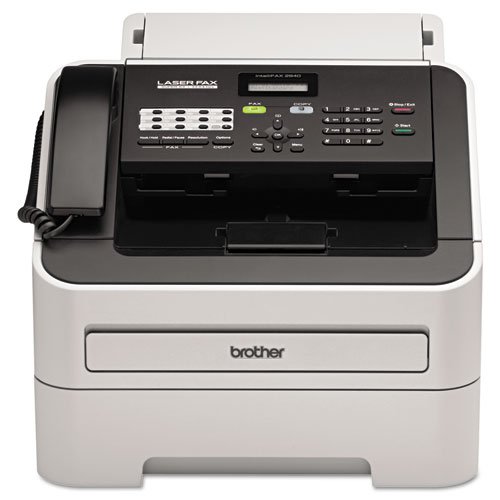 Brother intelliFAX-2940 Laser Fax Machine, Copy/Fax/Print