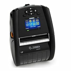 zebra zq620 mobile printer bluetooth (renewed)