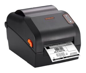bixolon xd5-40dk direct thermal label printer, 4″, black, 7ips – usb