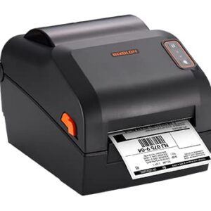 BIXOLON XD5-40dK Direct Thermal Label Printer, 4", Black, 7IPS - USB