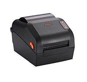 BIXOLON XD5-40dK Direct Thermal Label Printer, 4", Black, 7IPS - USB