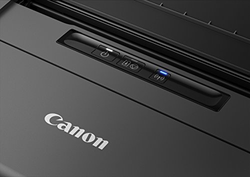 Canon PIXMA iP110 Inkjet 9600 x 2400DPI Wi-Fi photo printer (Renewed)