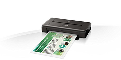 Canon PIXMA iP110 Inkjet 9600 x 2400DPI Wi-Fi photo printer (Renewed)