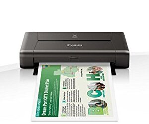 Canon PIXMA iP110 Inkjet 9600 x 2400DPI Wi-Fi photo printer (Renewed)