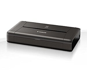 Canon PIXMA iP110 Inkjet 9600 x 2400DPI Wi-Fi photo printer (Renewed)