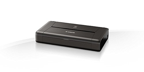 Canon PIXMA iP110 Inkjet 9600 x 2400DPI Wi-Fi photo printer (Renewed)