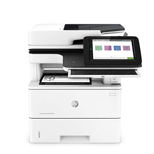 HP LaserJet Enterprise MFP M528z Wireless Monochrome All-in-One Printer with built-in Ethernet & 2-sided printing (1PV67A)