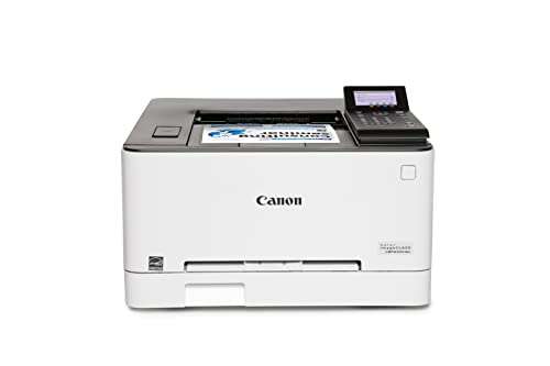 Canon Color imageCLASS LBP633Cdw - Wireless, Duplex, Mobile-Ready Laser Printer