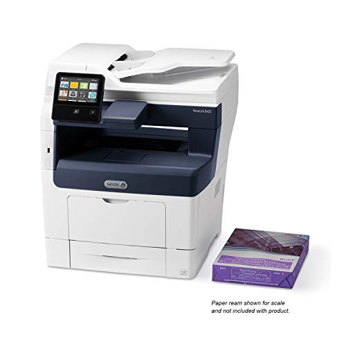 Xerox B405/DN Black and White Multifunction Laser Printer (Renewed)