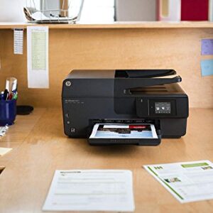 HP OfficeJet Pro 6830 Wireless All-in-One Photo Printer with Mobile Printing, HP Instant Ink & Amazon Dash Replenishment ready (E3E02A)