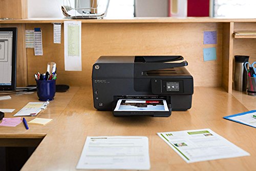 HP OfficeJet Pro 6830 Wireless All-in-One Photo Printer with Mobile Printing, HP Instant Ink & Amazon Dash Replenishment ready (E3E02A)