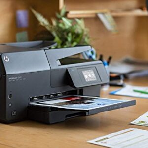 HP OfficeJet Pro 6830 Wireless All-in-One Photo Printer with Mobile Printing, HP Instant Ink & Amazon Dash Replenishment ready (E3E02A)