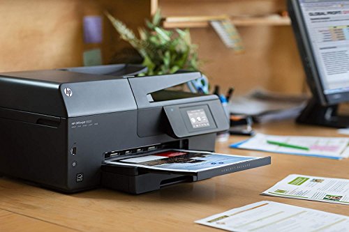 HP OfficeJet Pro 6830 Wireless All-in-One Photo Printer with Mobile Printing, HP Instant Ink & Amazon Dash Replenishment ready (E3E02A)