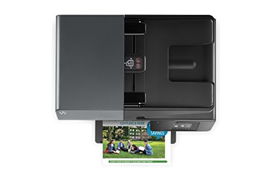 HP OfficeJet Pro 6830 Wireless All-in-One Photo Printer with Mobile Printing, HP Instant Ink & Amazon Dash Replenishment ready (E3E02A)