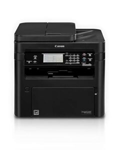 canon imageclass mf269dw – all-in-one, wireless, mobile-ready laser printer, with duplex automatic document feeder, up to 30 pages per minute and high yield toner option