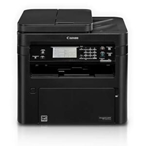 Canon imageCLASS MF269dw - All-in-One, Wireless, Mobile-Ready Laser Printer, with Duplex Automatic Document Feeder, Up to 30 Pages Per Minute and High Yield Toner Option