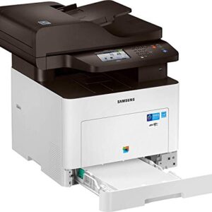 SAMSUNG ProXpress C3060FW All in One Color Laser Printer with Wireless & Mobile Connectivity, Duplex Printing, Print Security & Management Tools (SS212A)