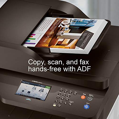 SAMSUNG ProXpress C3060FW All in One Color Laser Printer with Wireless & Mobile Connectivity, Duplex Printing, Print Security & Management Tools (SS212A)