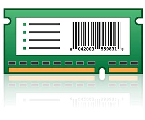 Lexmark Forms and Bar Code Card (40C9200)