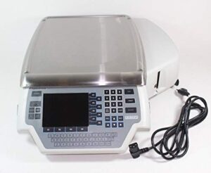 quantum hobart commercial deli scale label printer ethernet network card (renewed)