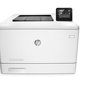 HP Laserjet Pro M452dw Wireless Color Printer, (CF394A) (Renewed)