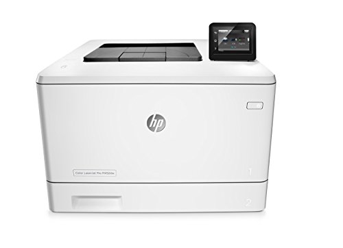 HP Laserjet Pro M452dw Wireless Color Printer, (CF394A) (Renewed)