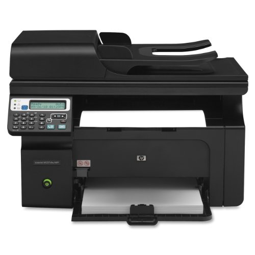 HP LaserJet Pro M1217nfw Monochrome All-in-One Printer