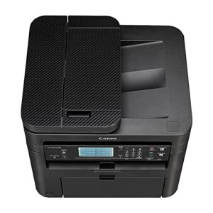 Canon imageCLASS MF236nB All-in-One Monochrome Laser Printer with USB and Ethernet Connectivity, Black - Print Scan Copy Fax - 24 ppm, 600 x 600 dpi, 256MB Memory, 35-Sheet ADF, 250-sheet Capacity