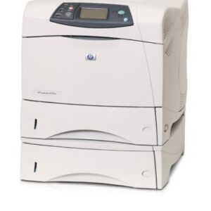 HP Laserjet 4250tn Printer with Extra 500-Sheet Tray (Q5402A#ABA)