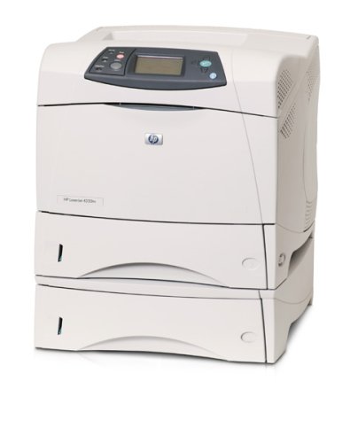 HP Laserjet 4250tn Printer with Extra 500-Sheet Tray (Q5402A#ABA)