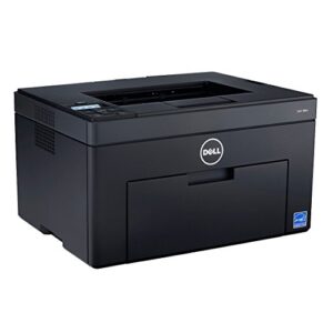 dell computer c1660w wireless color printer