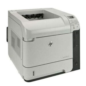 certified refurbished hp laserjet 600 m603n m603 ce994a laser printer with toner and 90-day warranty