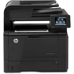 certified refurbished hp laserjet pro 400 m425dn m425 cf286a all-in-one machine with toner & 90-day warranty