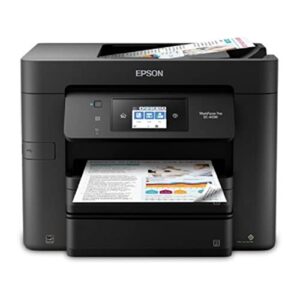 epson workforce pro ec-4030 inkjet multifunction printer