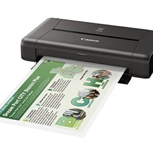 Canon PIXMA iP110 Inkjet Printer - Color