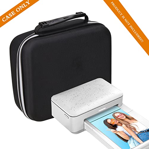 Aproca Hard Travel Storage Carrying Case, for HP Sprocket Studio 4x6 Photo Printer (3MP72A)