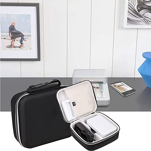 Aproca Hard Travel Storage Carrying Case, for HP Sprocket Studio 4x6 Photo Printer (3MP72A)