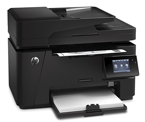 HP Laserjet Pro M127fw Wireless All-in-One Monochrome Printer, (CZ183A)