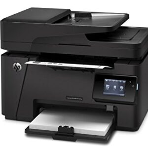 HP Laserjet Pro M127fw Wireless All-in-One Monochrome Printer, (CZ183A)