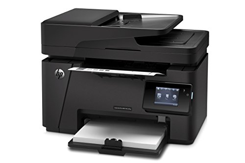 HP Laserjet Pro M127fw Wireless All-in-One Monochrome Printer, (CZ183A)