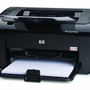 HP LaserJet Pro P1102w (Renewed)