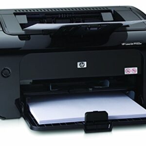 HP LaserJet Pro P1102w (Renewed)