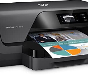 HP Officejet Pro 8210 Printer A4 22/18 Ppm In